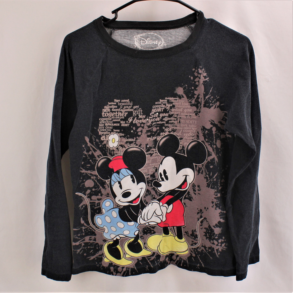 Disney Girl Top Size XL